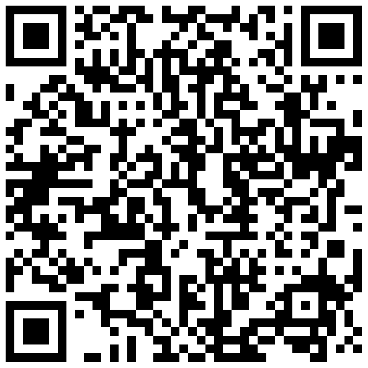 QR-kod med länk till utbildningen