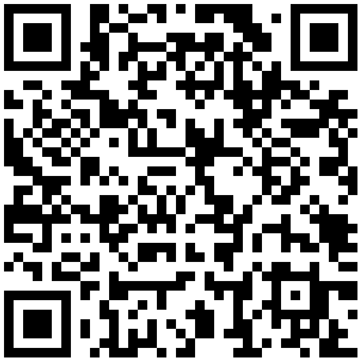 QR-kod med länk till utbildningen