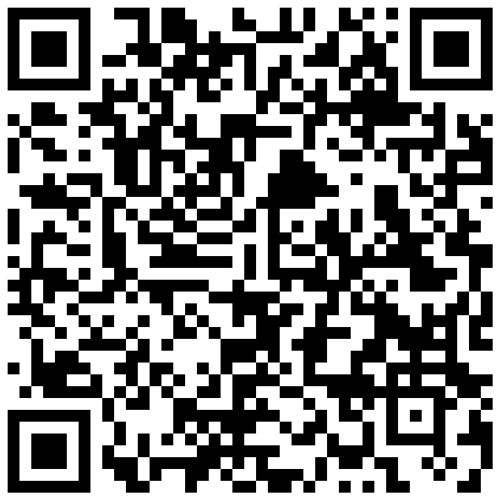 QR-kod med länk till utbildningen