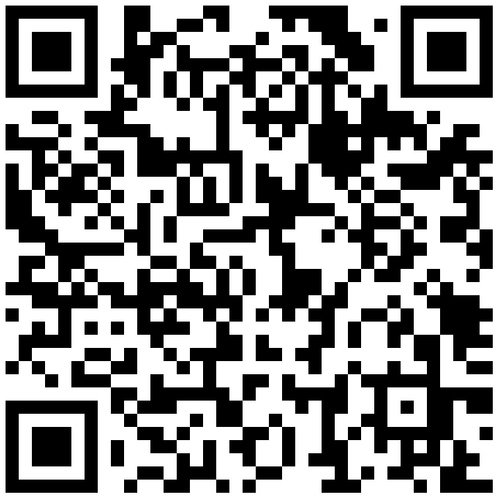 QR-kod med länk till utbildningen