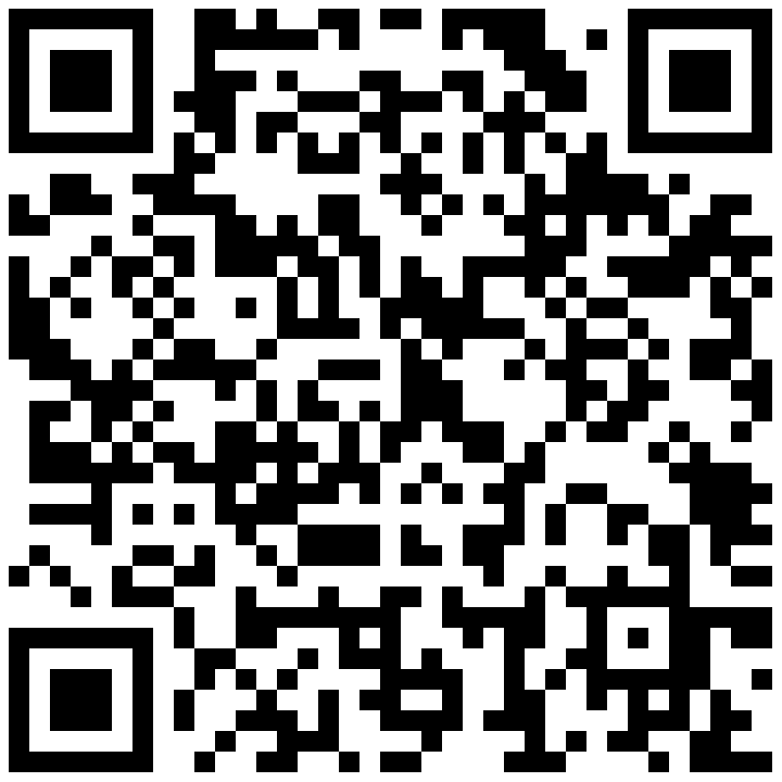 QR-kod med länk till utbildningen