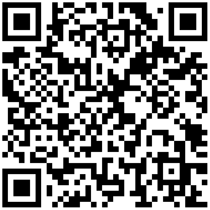 QR-kod med länk till utbildningen