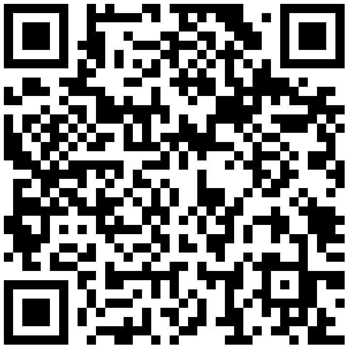 QR-kod med länk till utbildningen