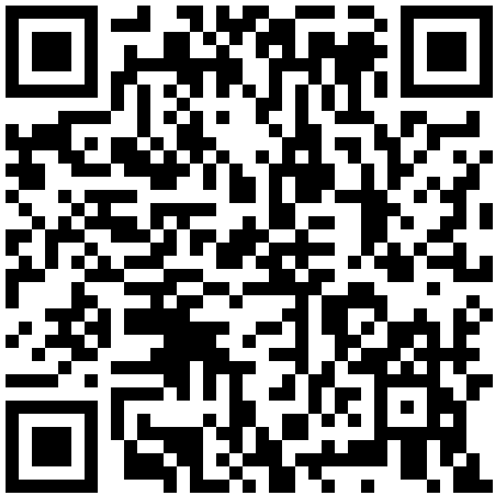 QR-kod med länk till utbildningen