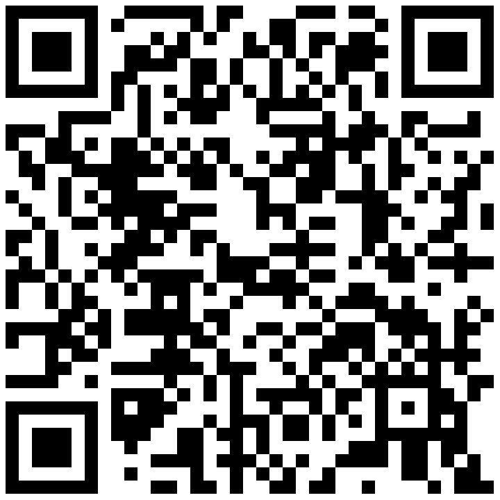 QR-kod med länk till utbildningen