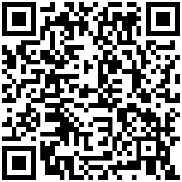 QR-kod med länk till utbildningen