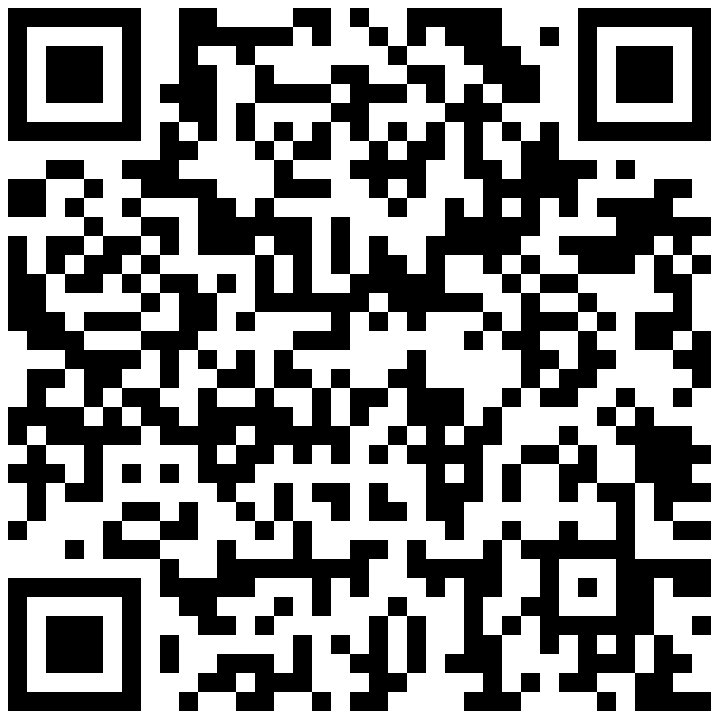 QR-kod med länk till utbildningen