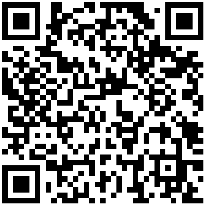 QR-kod med länk till utbildningen