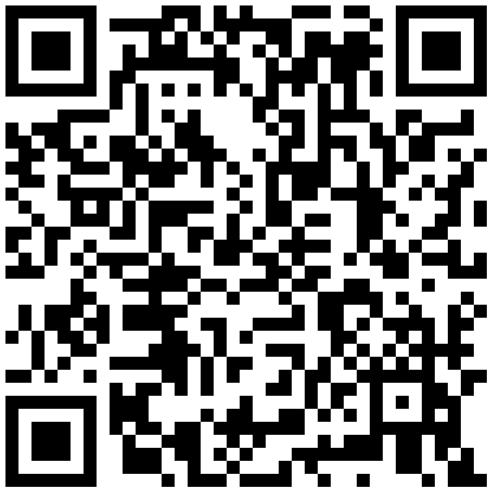 QR-kod med länk till utbildningen