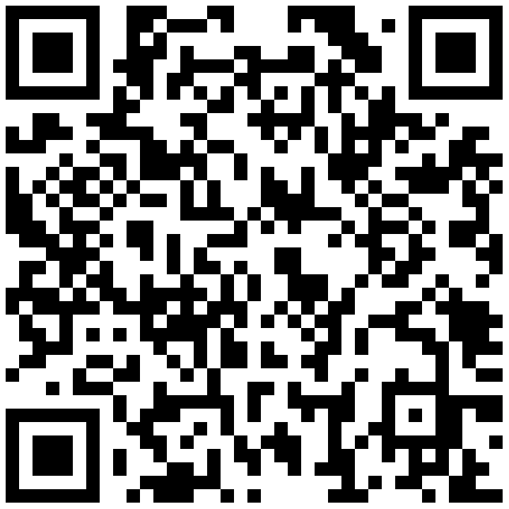 QR-kod med länk till utbildningen