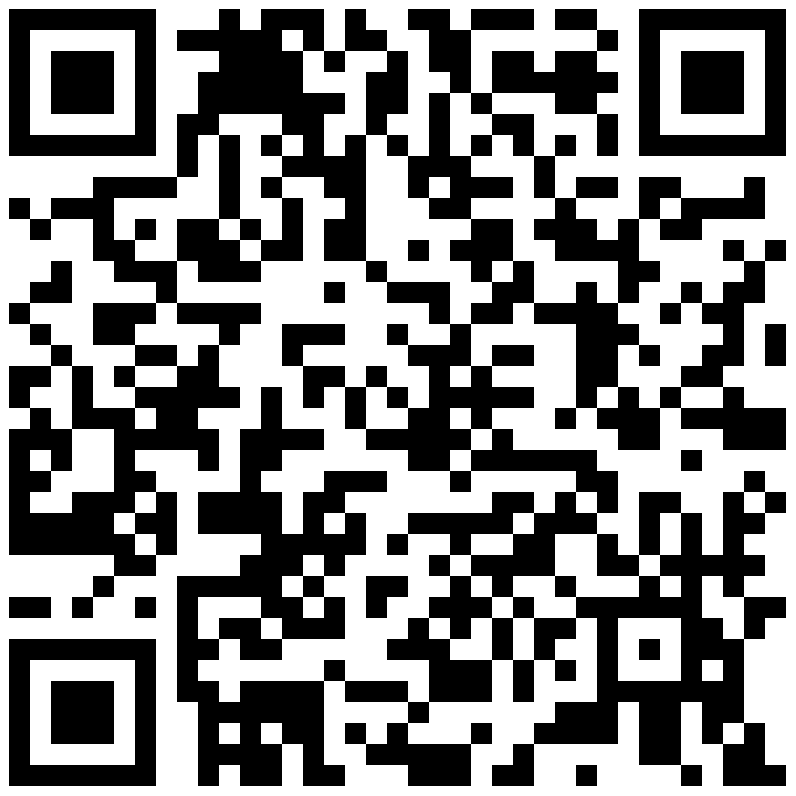 QR-kod med länk till utbildningen