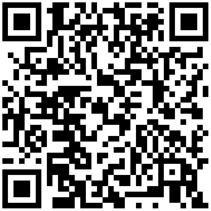 QR-kod med länk till utbildningen