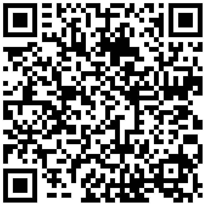 QR-kod med länk till utbildningen