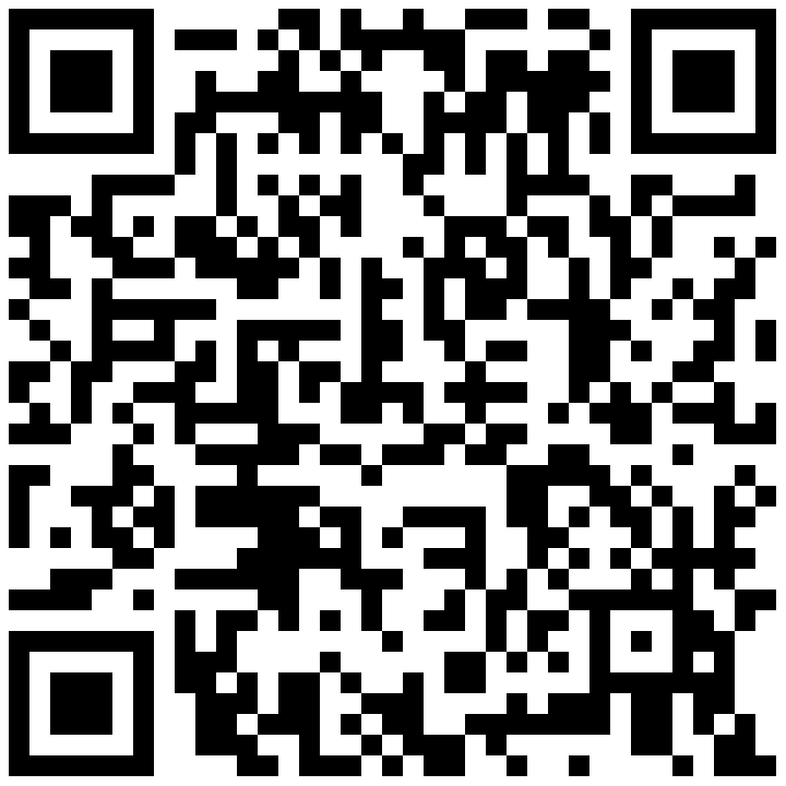 QR-kod med länk till utbildningen