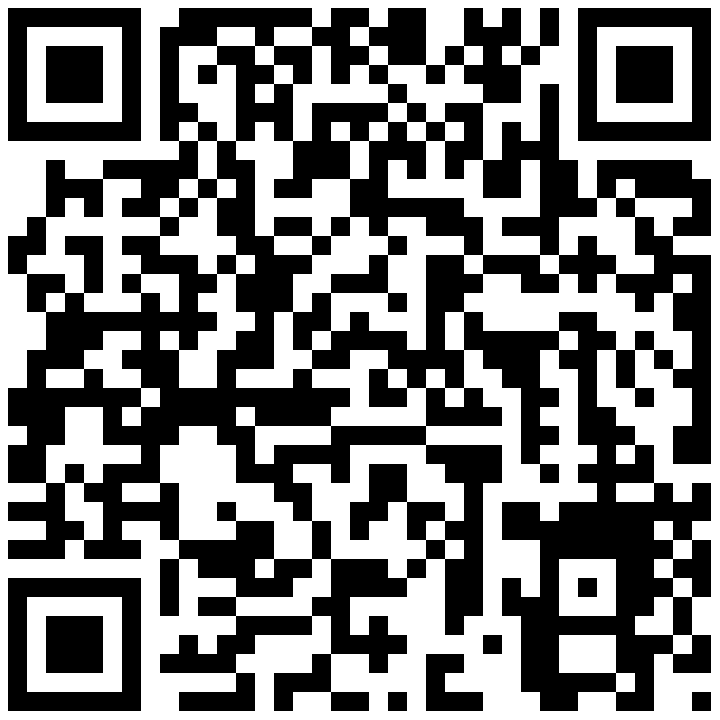 QR-kod med länk till utbildningen