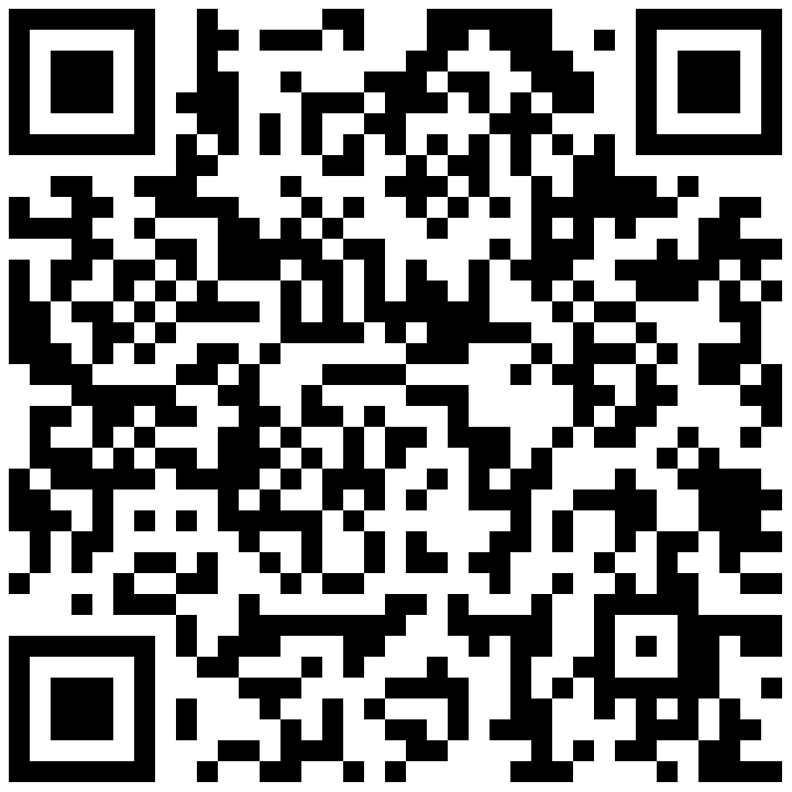 QR-kod med länk till utbildningen