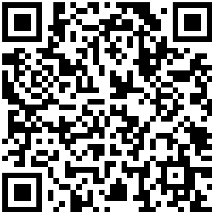 QR-kod med länk till utbildningen