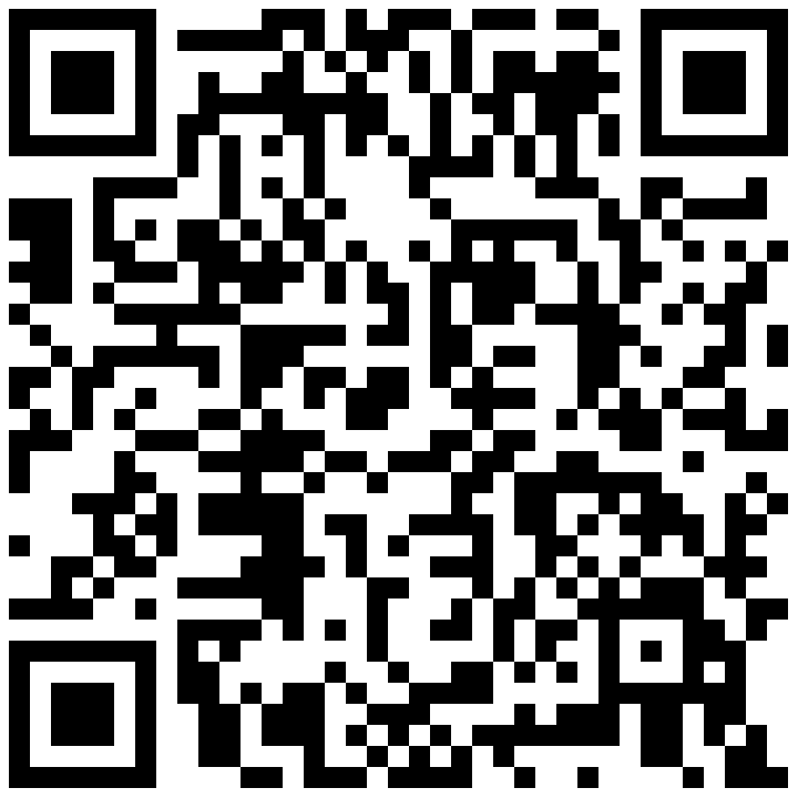 QR-kod med länk till utbildningen