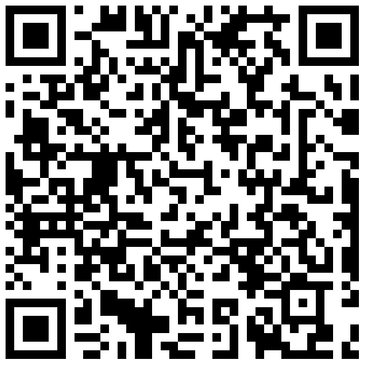 QR-kod med länk till utbildningen