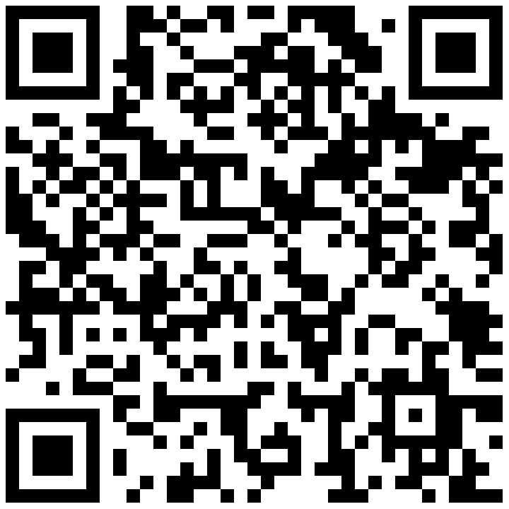 QR-kod med länk till utbildningen