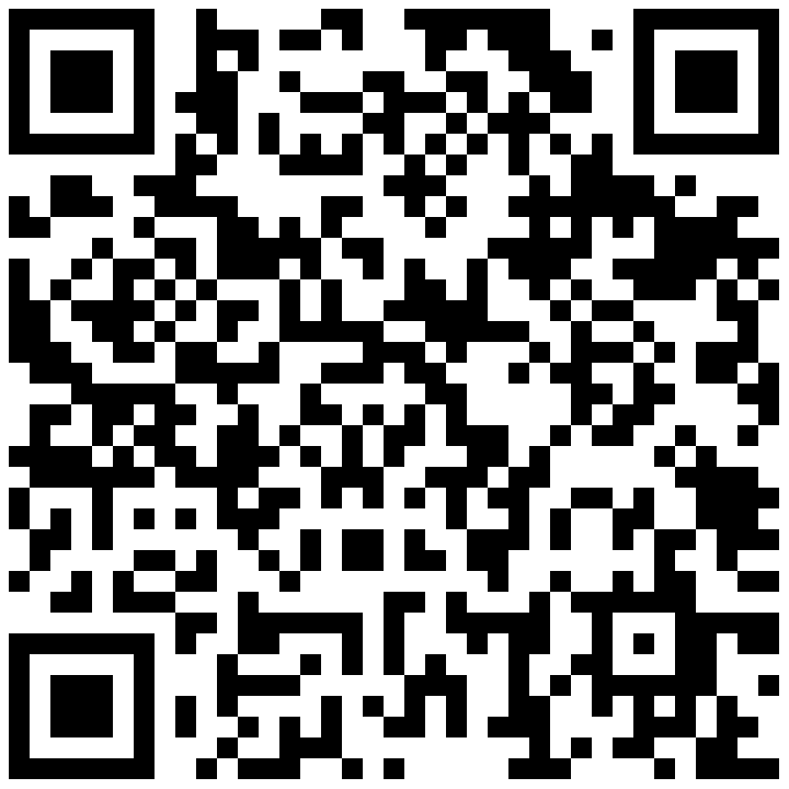 QR-kod med länk till utbildningen