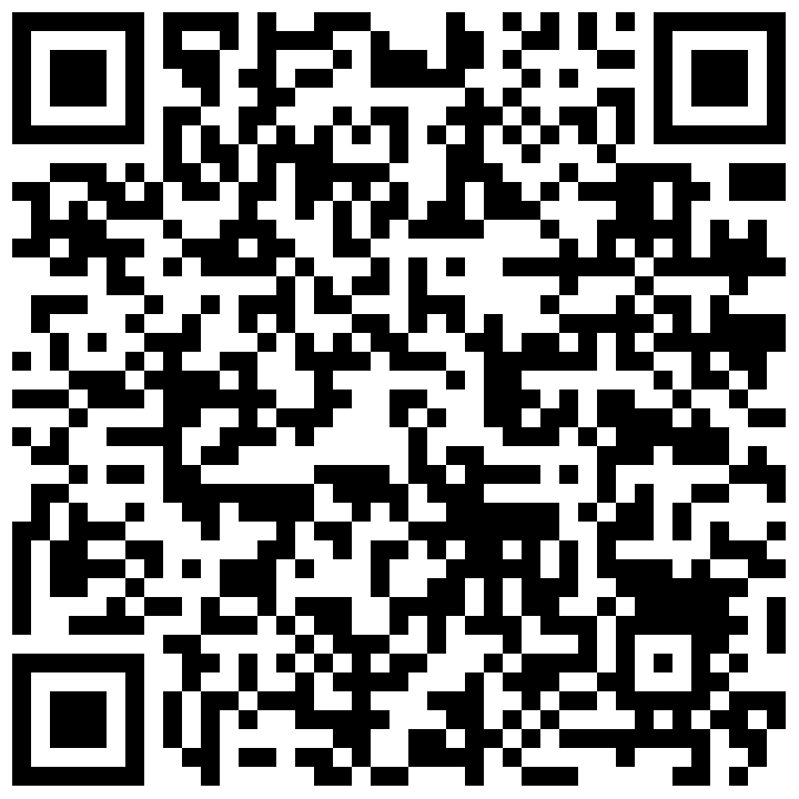 QR-kod med länk till utbildningen