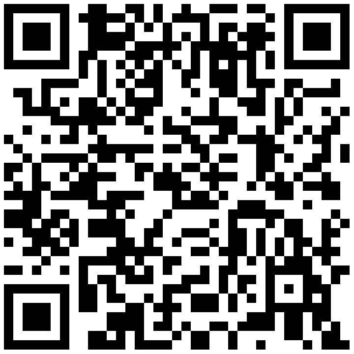 QR-kod med länk till utbildningen