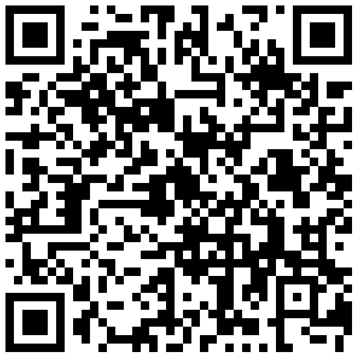 QR-kod med länk till utbildningen