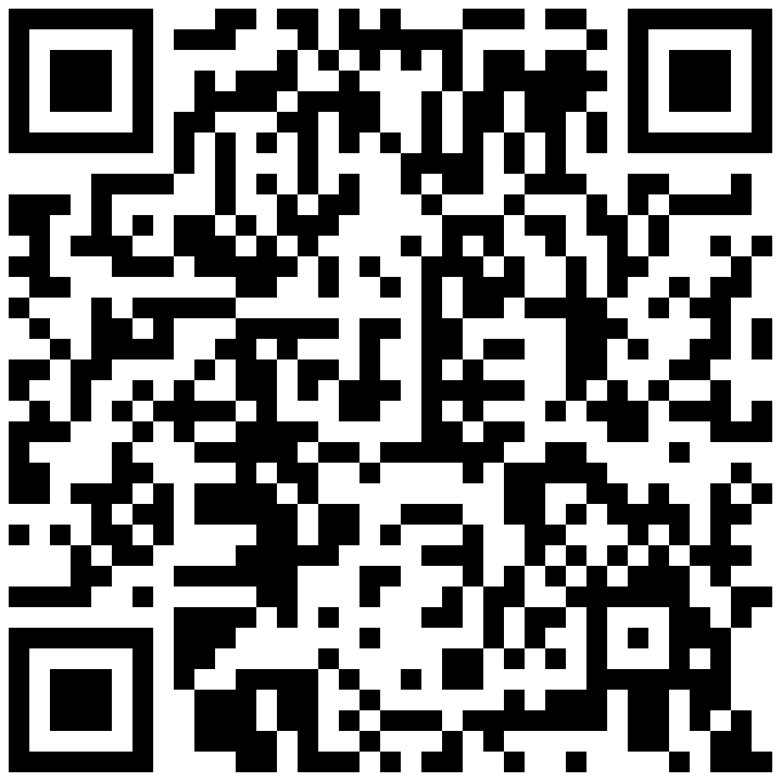 QR-kod med länk till utbildningen