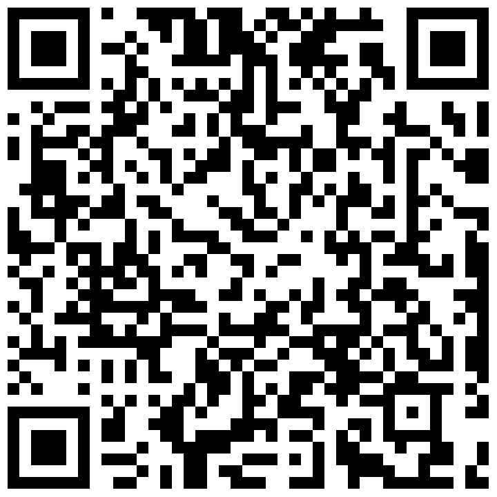 QR-kod med länk till utbildningen