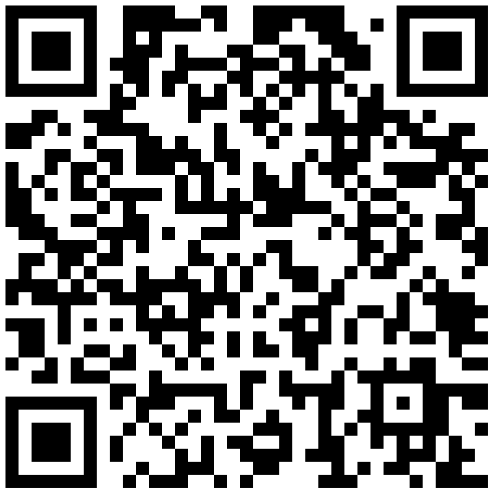 QR-kod med länk till utbildningen