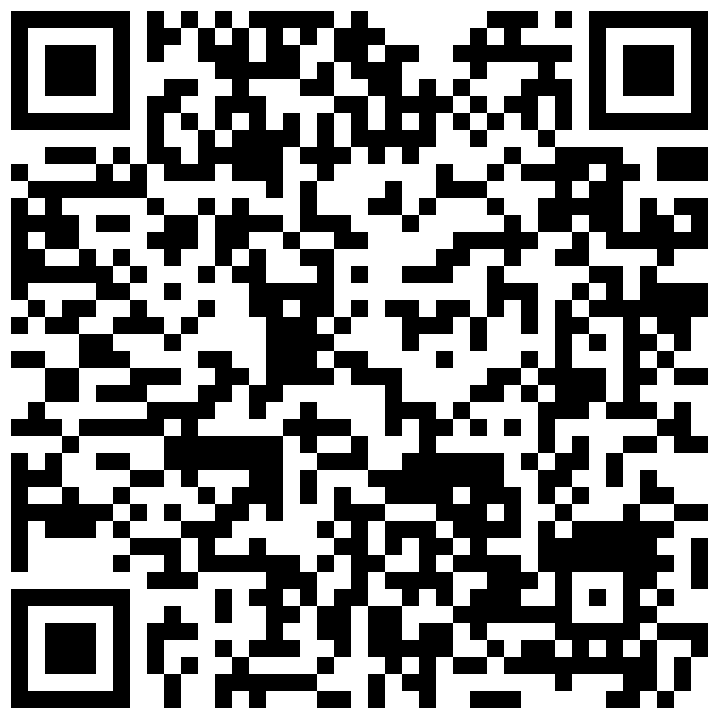 QR-kod med länk till utbildningen