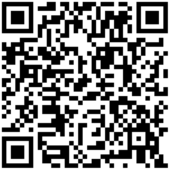 QR-kod med länk till utbildningen