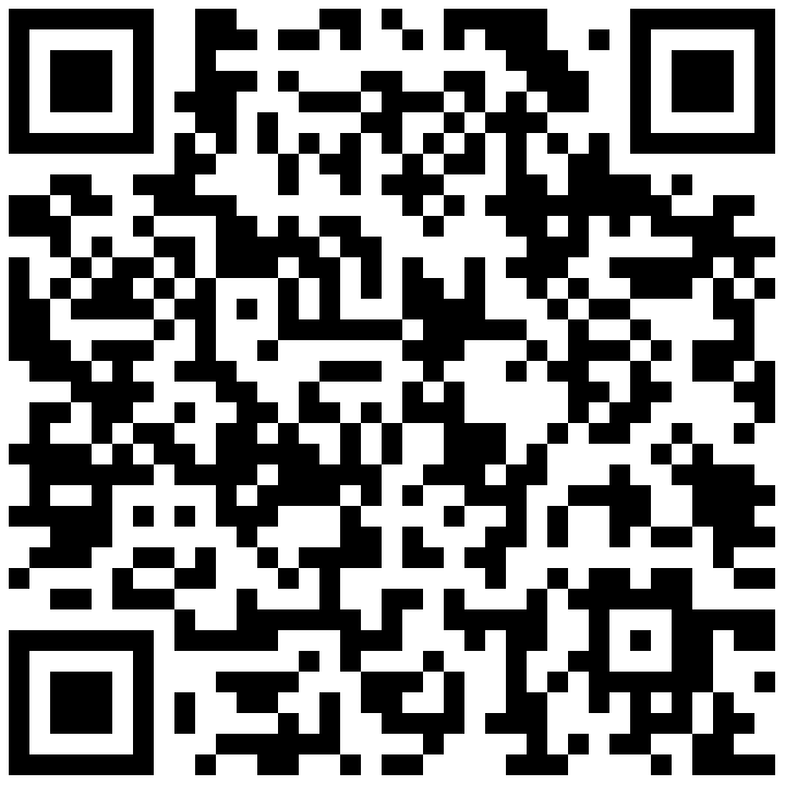 QR-kod med länk till utbildningen