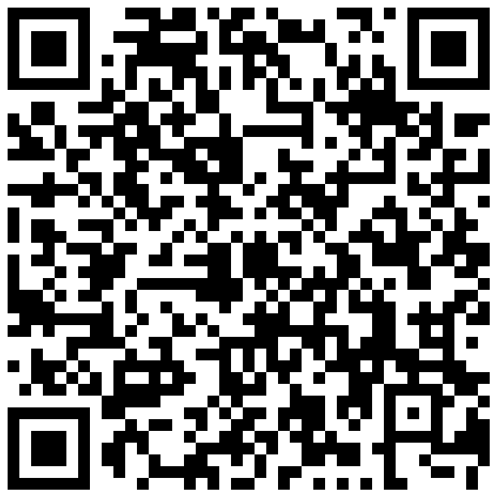 QR-kod med länk till utbildningen