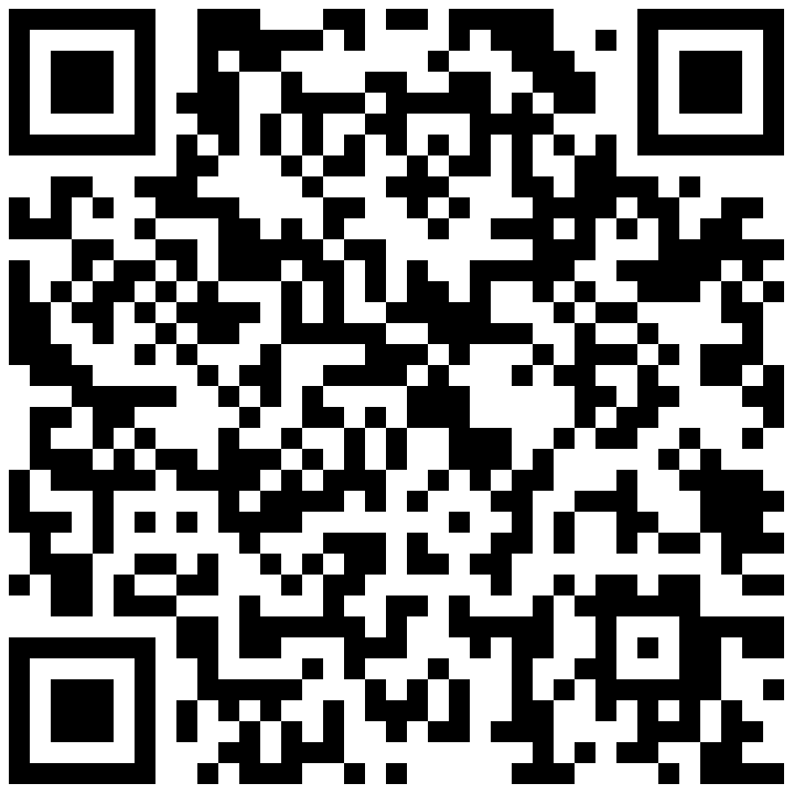 QR-kod med länk till utbildningen