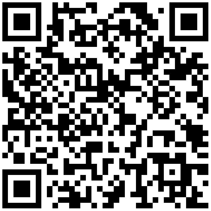 QR-kod med länk till utbildningen