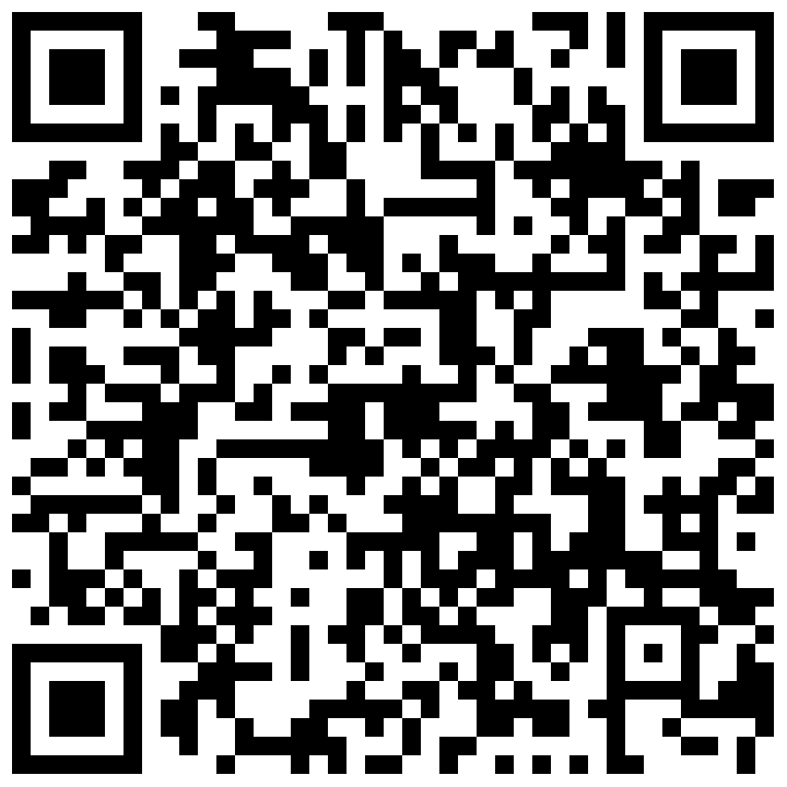 QR-kod med länk till utbildningen