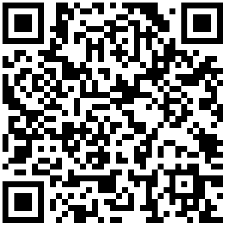 QR-kod med länk till utbildningen