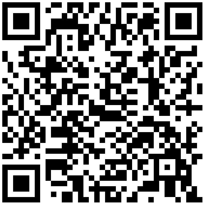 QR-kod med länk till utbildningen