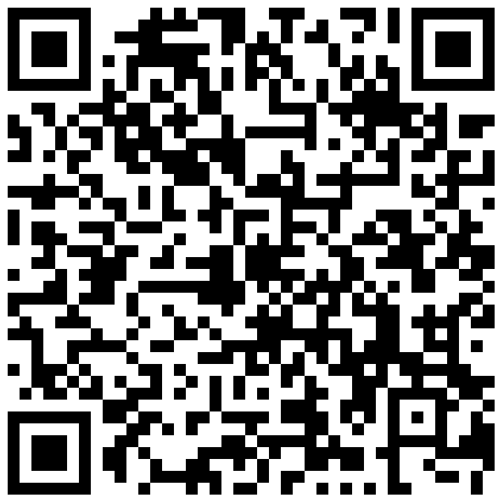 QR-kod med länk till utbildningen