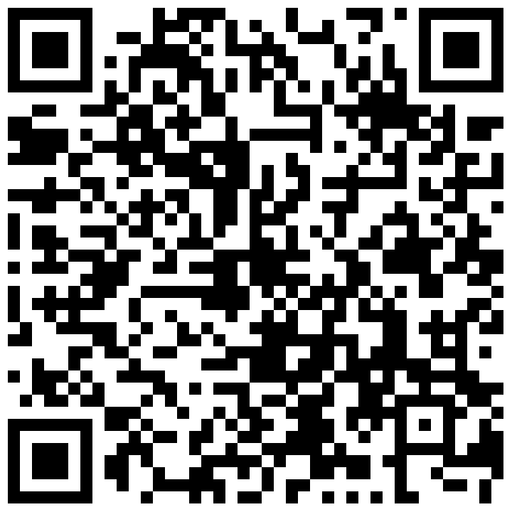 QR-kod med länk till utbildningen