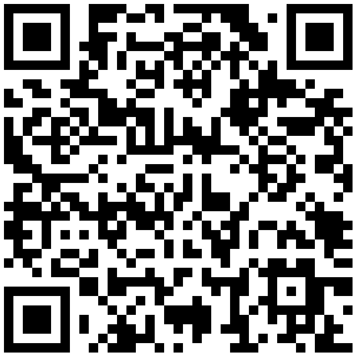 QR-kod med länk till utbildningen