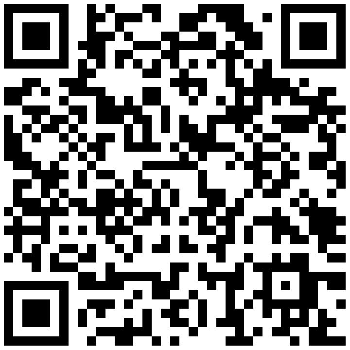 QR-kod med länk till utbildningen