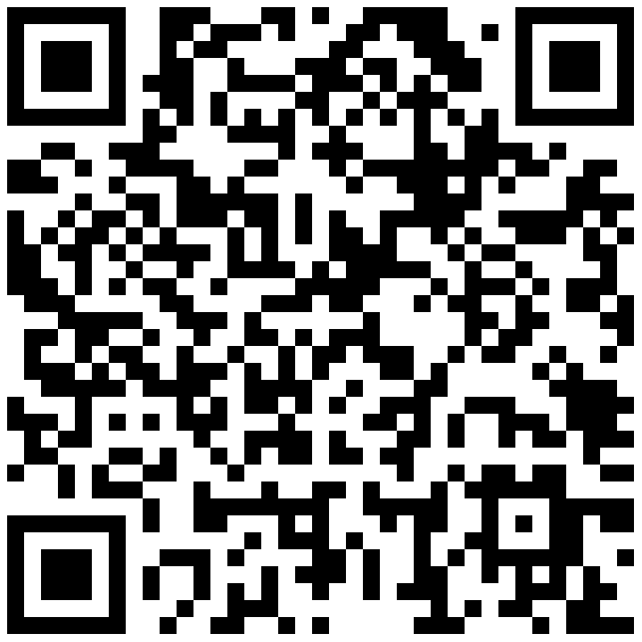 QR-kod med länk till utbildningen