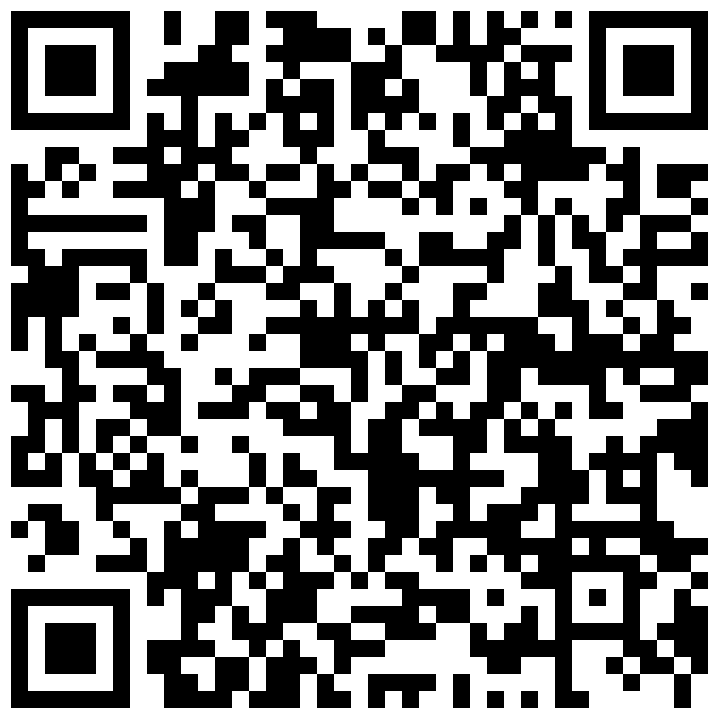 QR-kod med länk till utbildningen