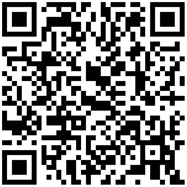 QR-kod med länk till utbildningen