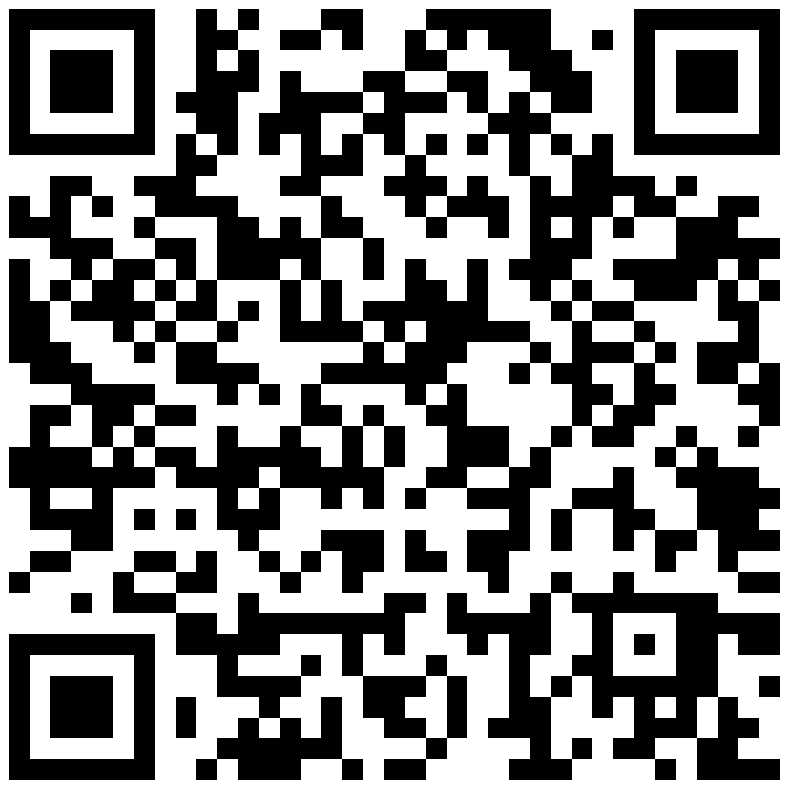 QR-kod med länk till utbildningen