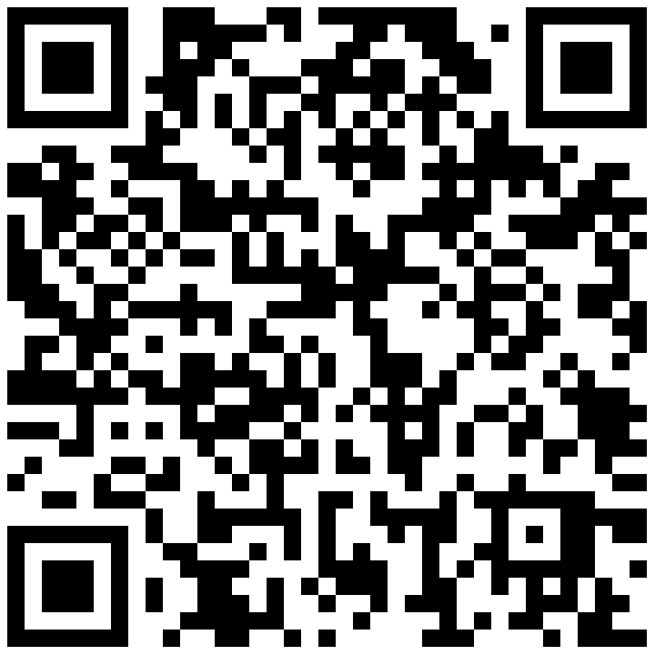 QR-kod med länk till utbildningen