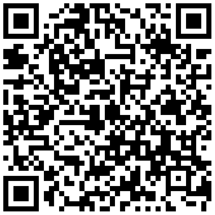 QR-kod med länk till utbildningen